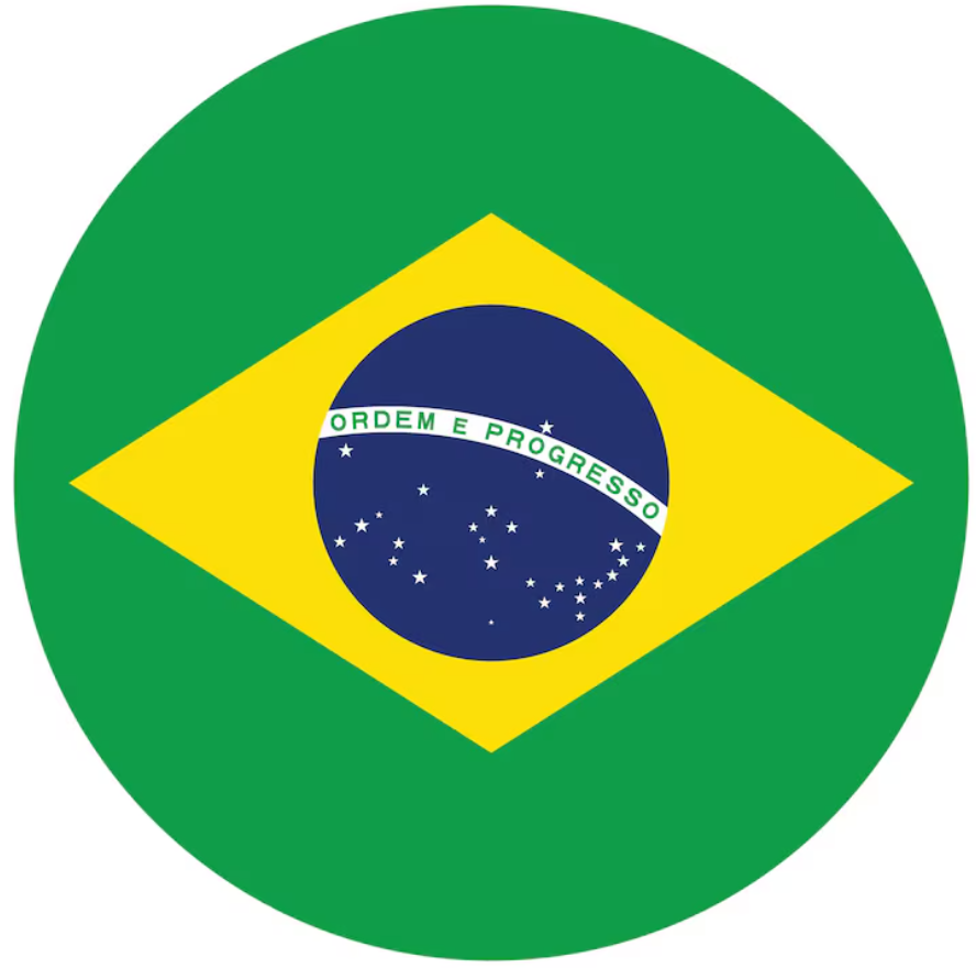 Bandera de Brasil
