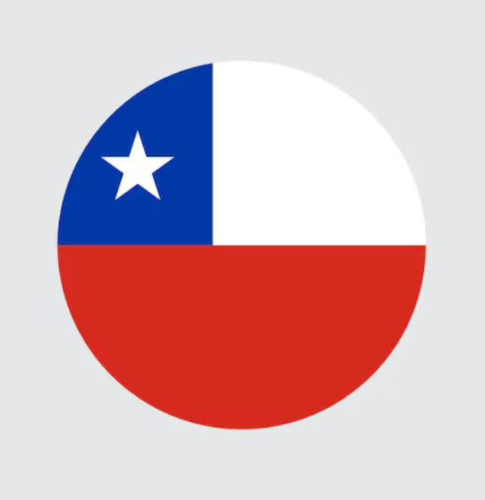 Bandera de Chile
