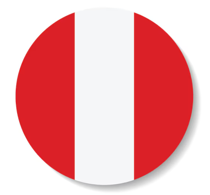 Bandera de Perú