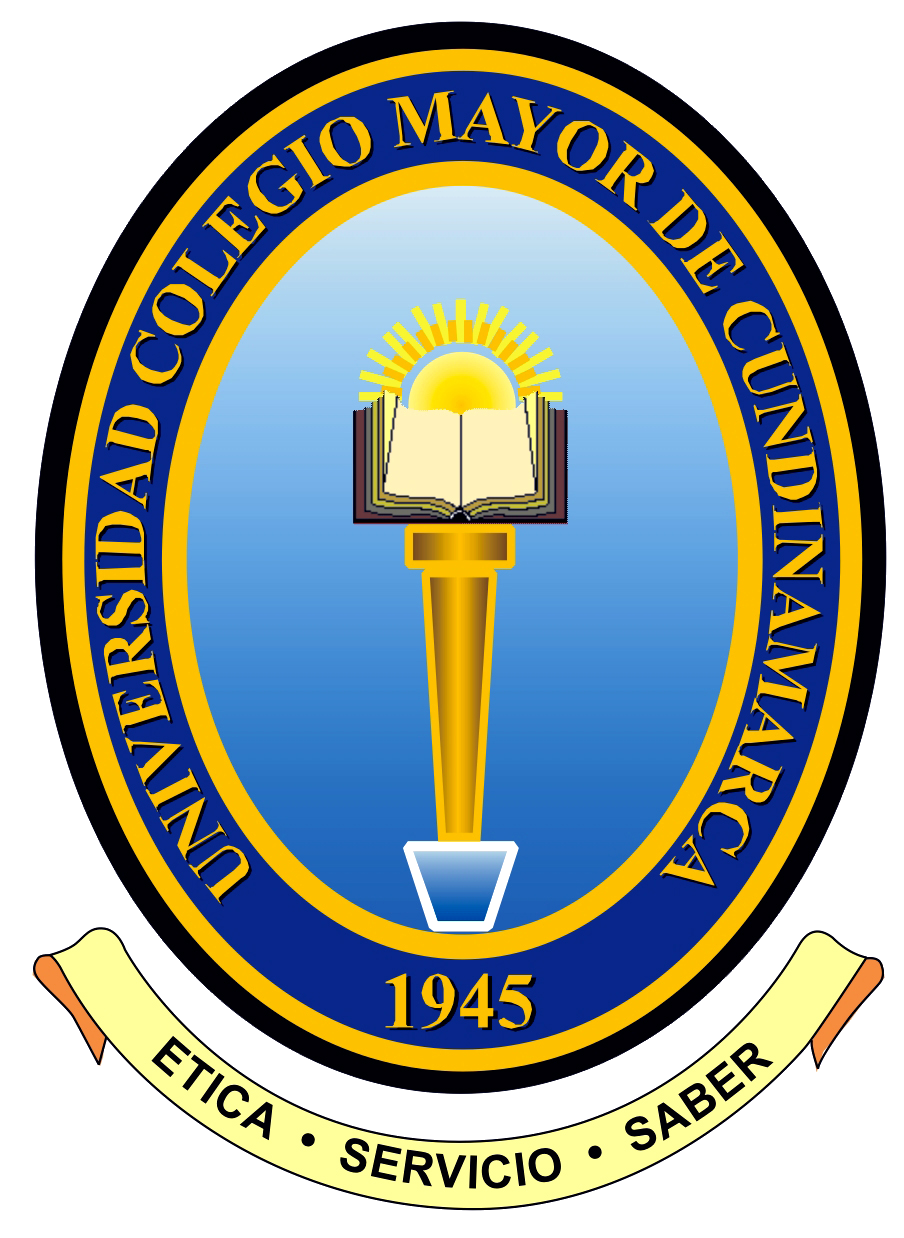 Logo Universidad Colegio Mayor de Cundinamarca