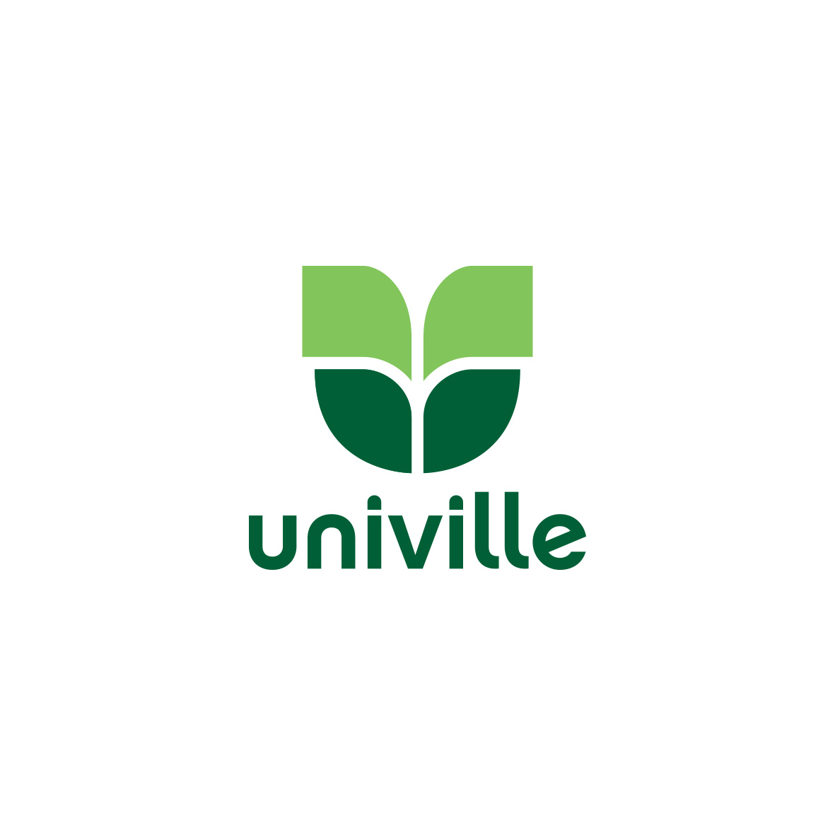 Logo Universidade da Região de Joinville